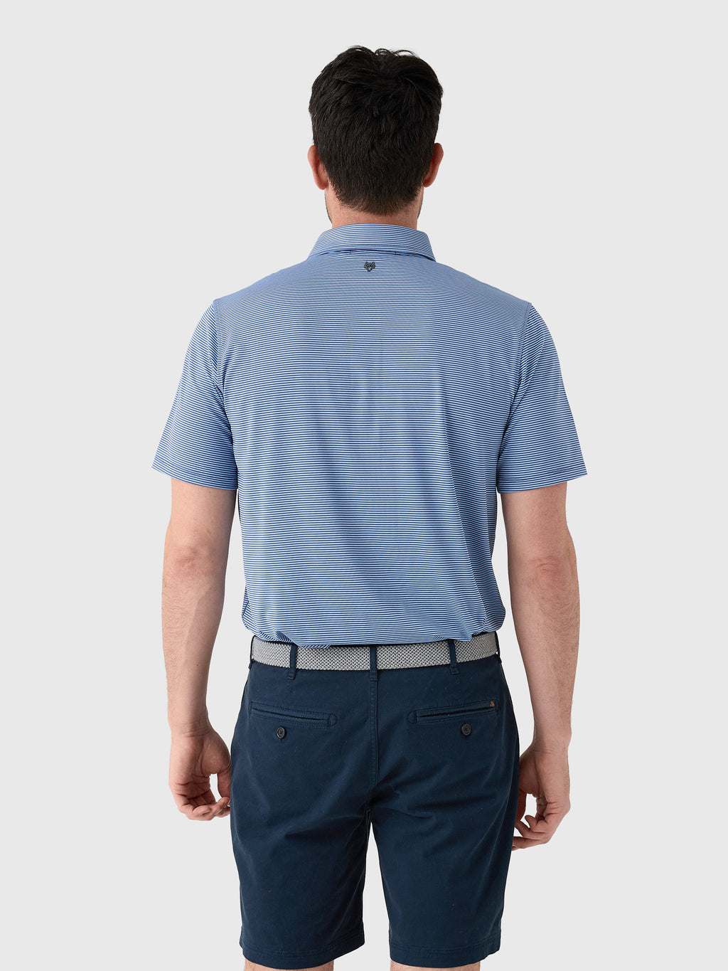 Greyson Men's Saranac Polo - Saint Bernard