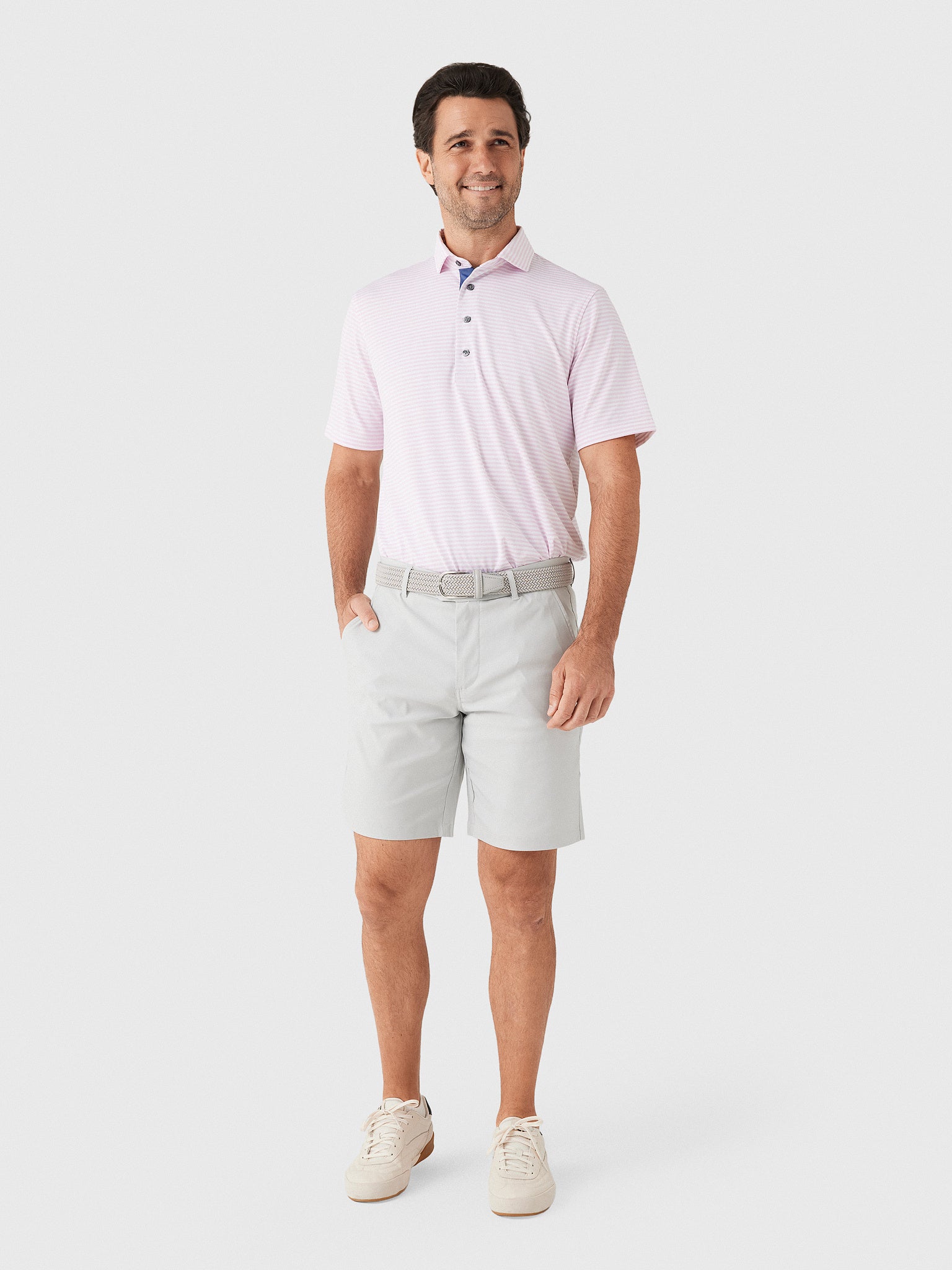 Greyson Men's Quogue Polo - Saint Bernard