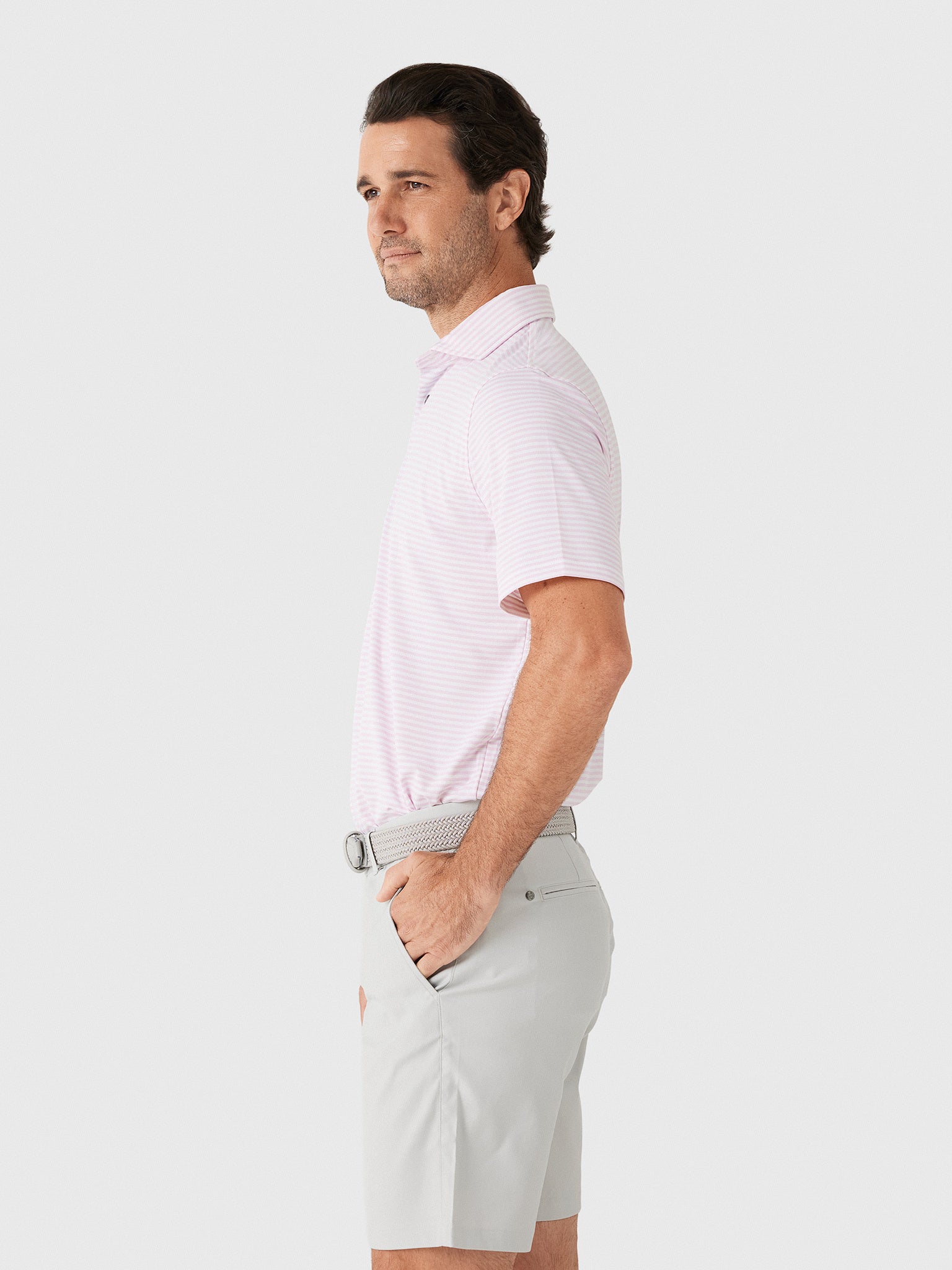 Greyson Men's Quogue Polo - Saint Bernard