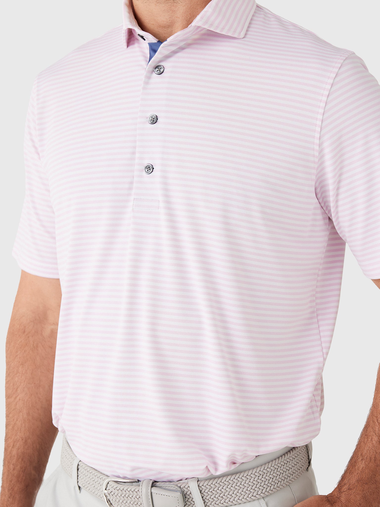 Greyson Men's Quogue Polo - Saint Bernard
