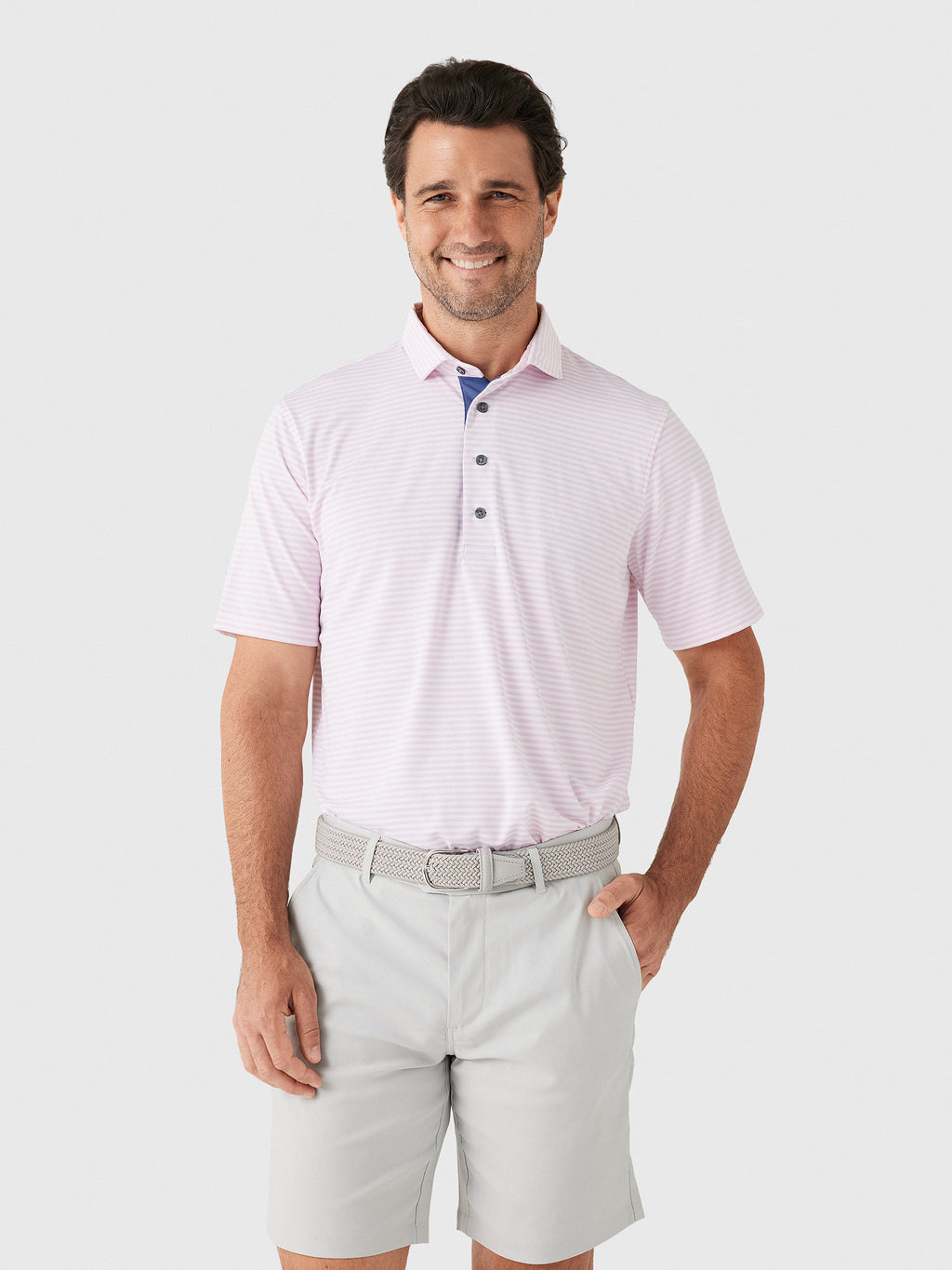 Greyson Men's Quogue Polo - Saint Bernard
