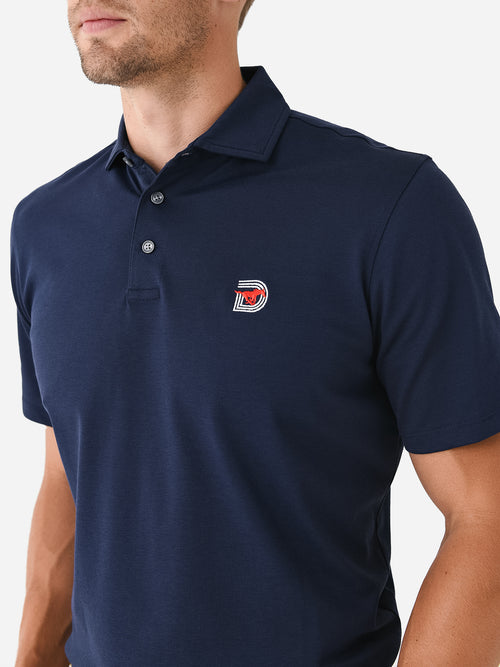Greyson Men's Collegiate Omaha Polo