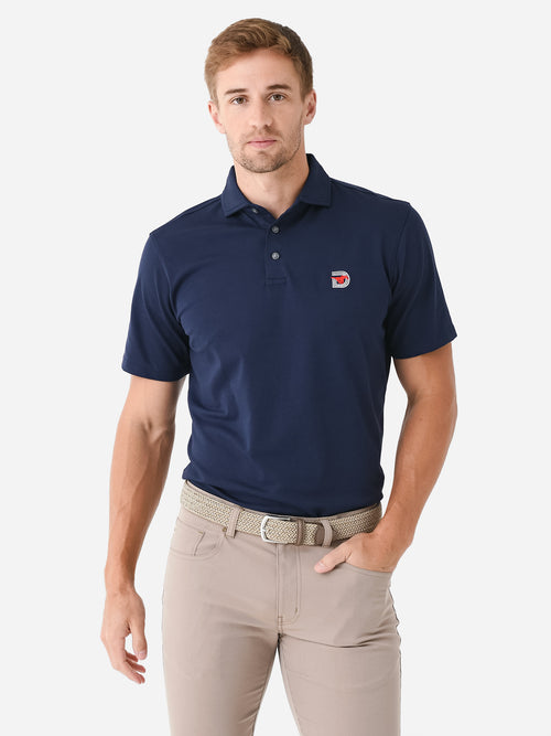 Greyson Men's Collegiate Omaha Polo