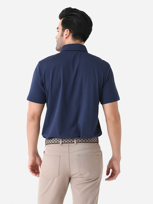 Greyson Men's Omaha Polo