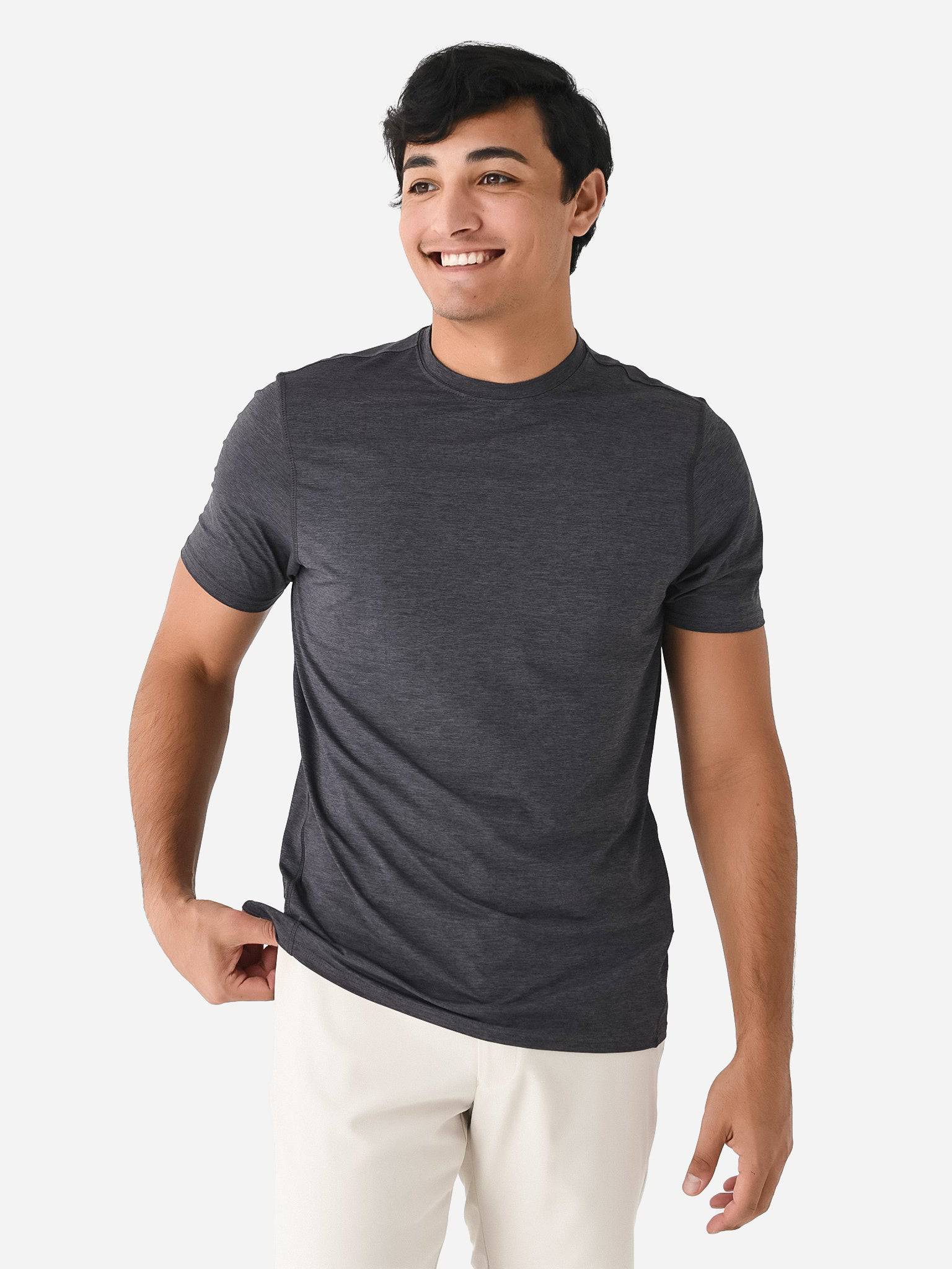 Greyson Men's Guide Sport Tee - Saint Bernard