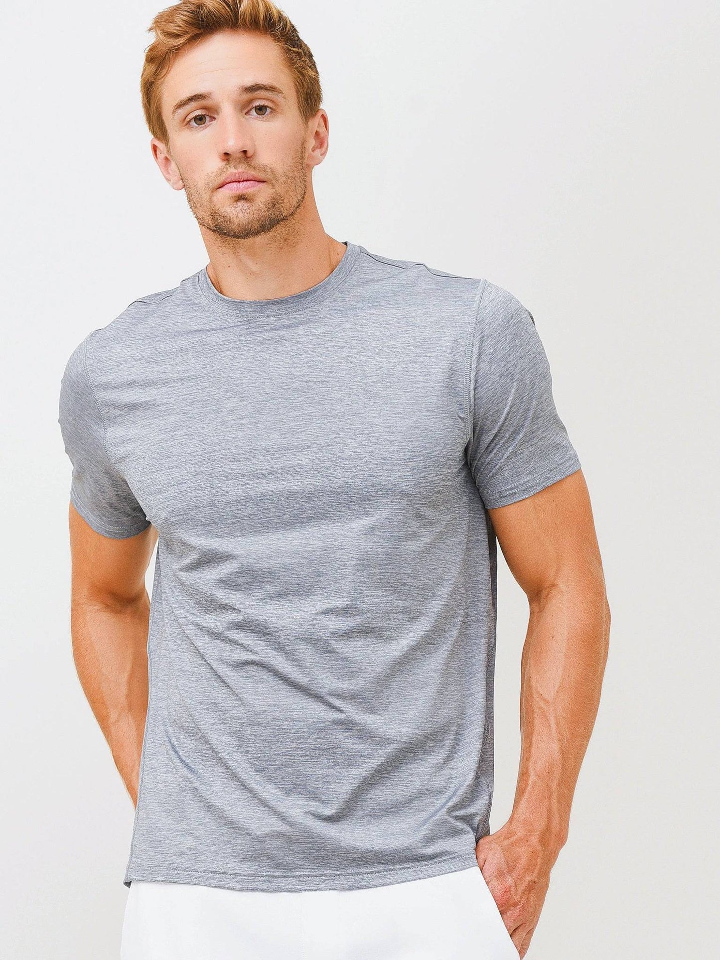 Greyson Men's Guide Sport Tee - Saint Bernard