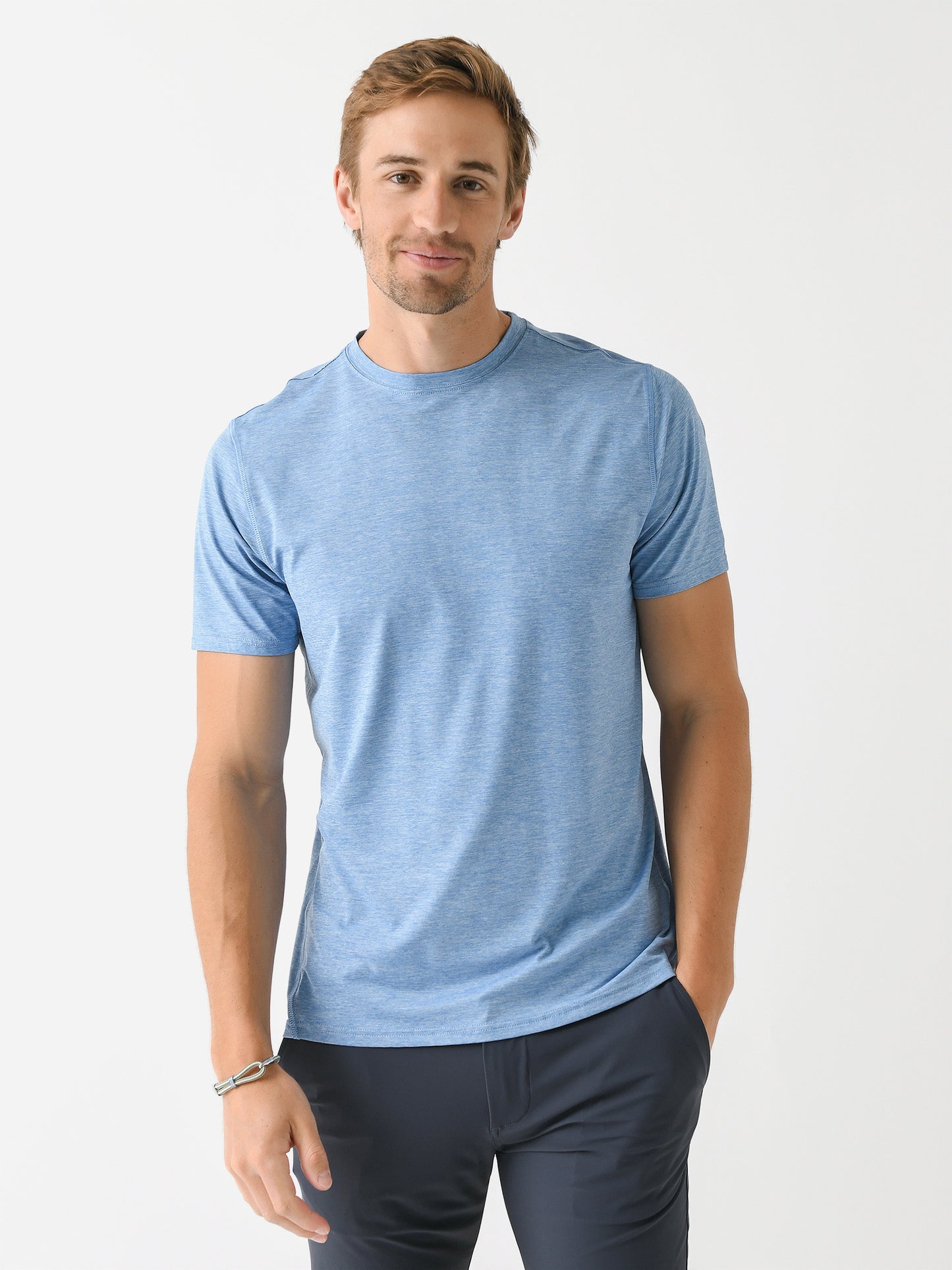 Greyson Men's Guide Sport Tee - Saint Bernard