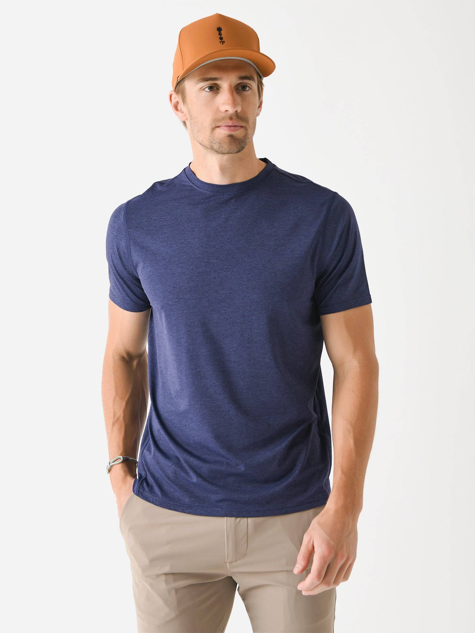 Greyson Men's Guide Sport Tee - Saint Bernard