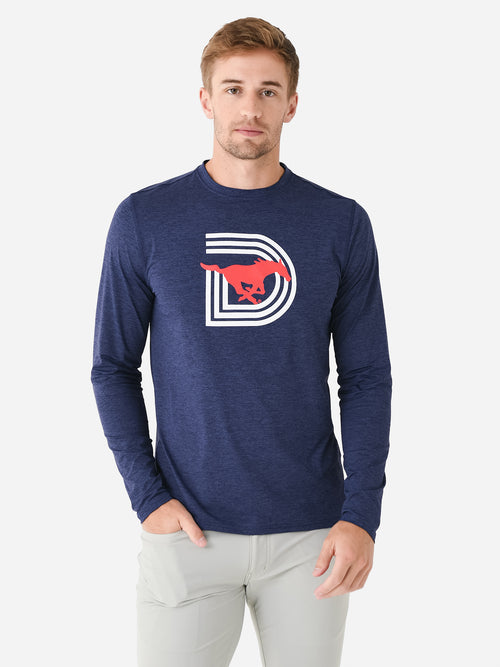 Greyson Men's Collegiate Guide Sport Long Sleeve Tee