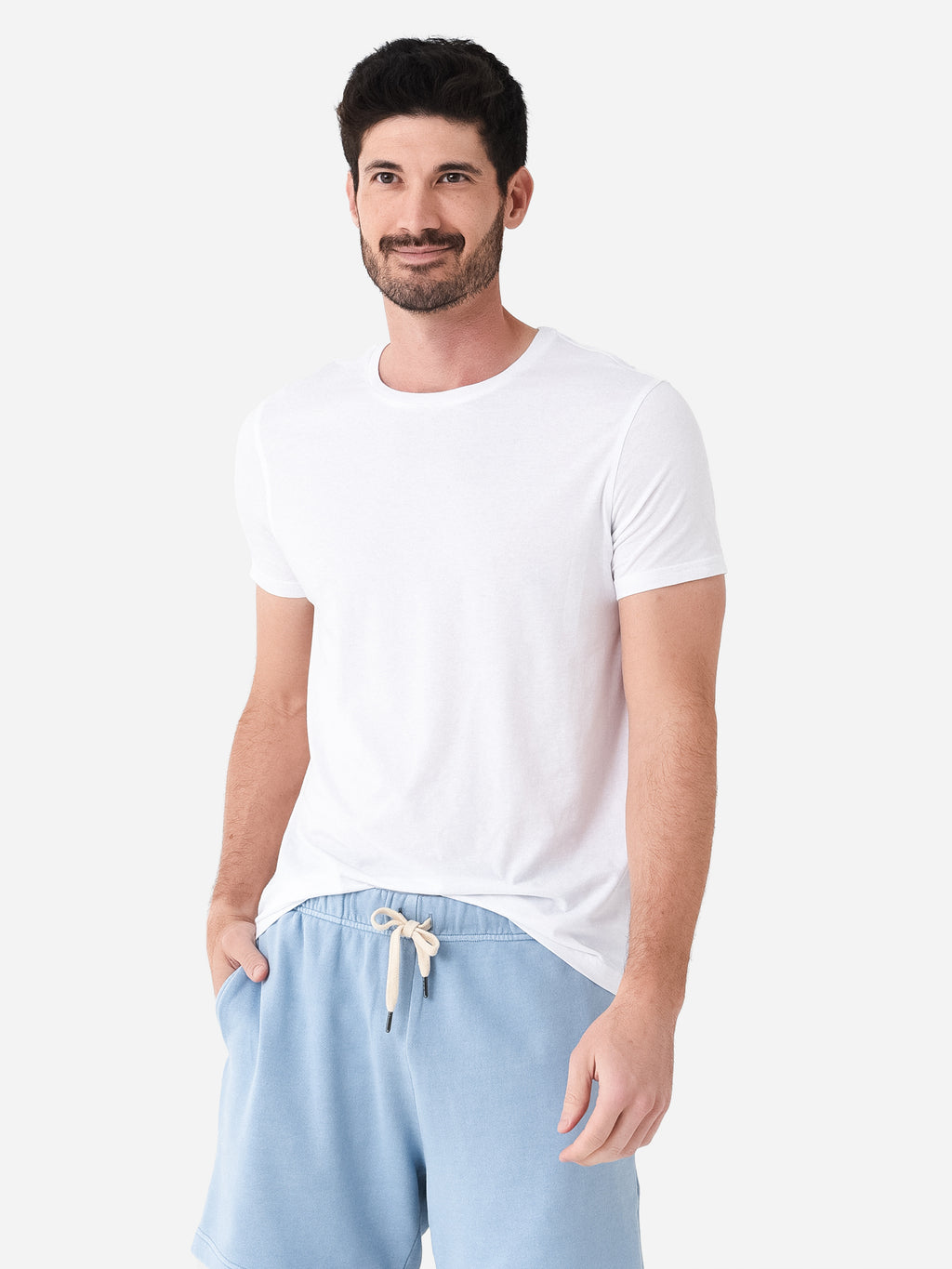 Greyson Men's Spirit Crew Neck Tee - Saint Bernard
