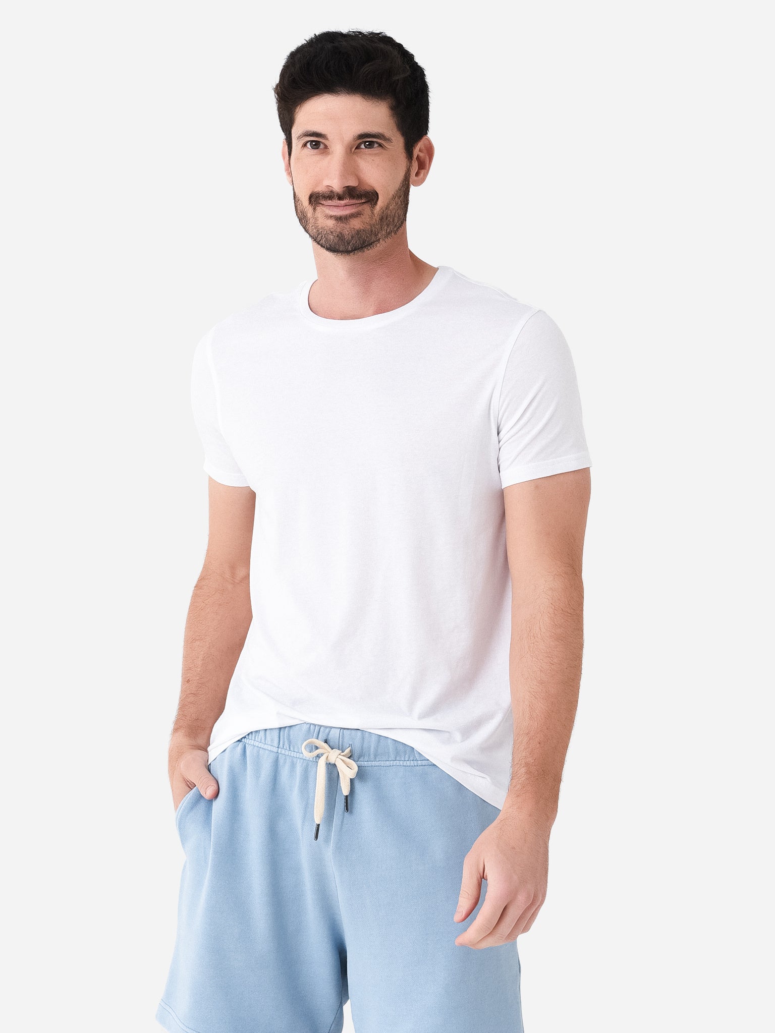 Greyson Men's Spirit Crew Neck Tee - Saint Bernard