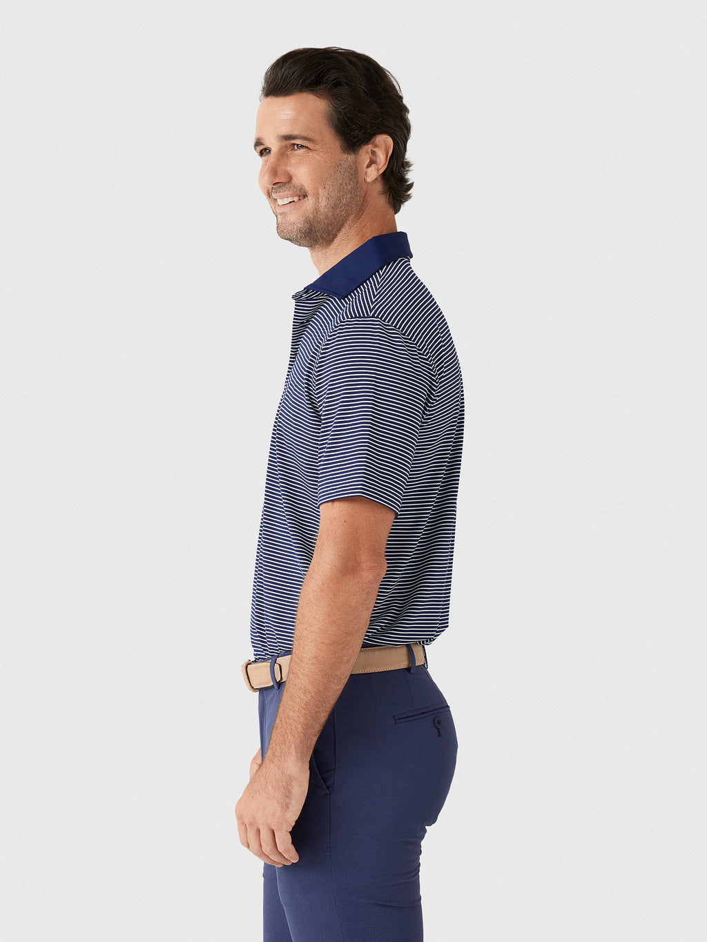 Greyson Men's Aurora Polo - Saint Bernard