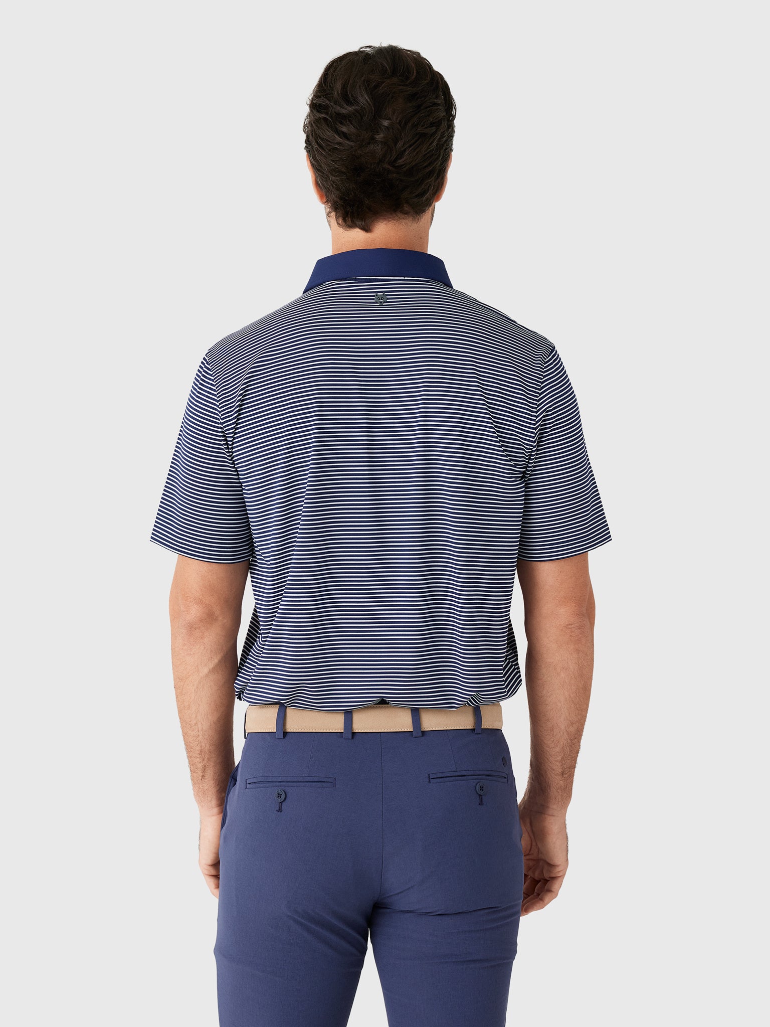 Greyson Men's Aurora Polo - Saint Bernard