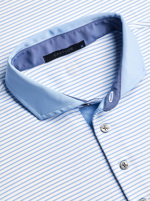 Greyson Men's Aurora Polo