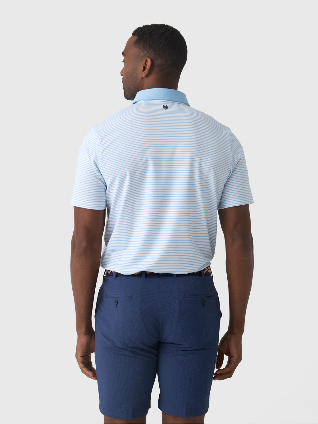 Greyson Men's Aurora Polo - Saint Bernard