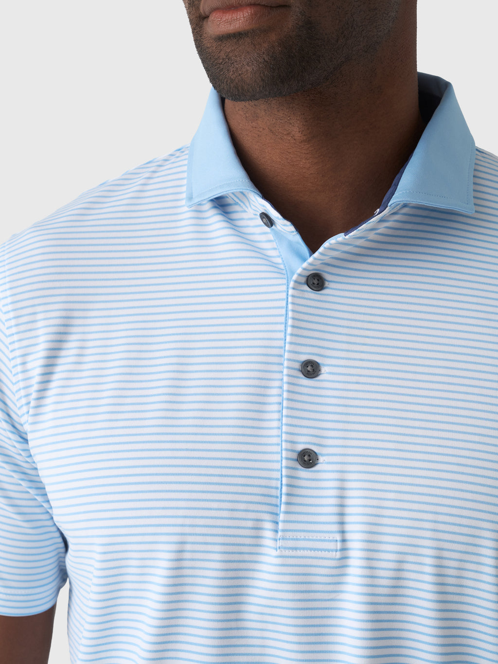 Greyson Men's Aurora Polo - Saint Bernard