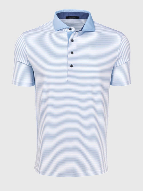 Greyson Men's Aurora Polo