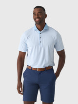 Greyson Men's Aurora Polo - Saint Bernard