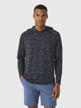 Greyson Men's Kennebec Wolfpack Camo Sport Hoodie - Saint Bernard