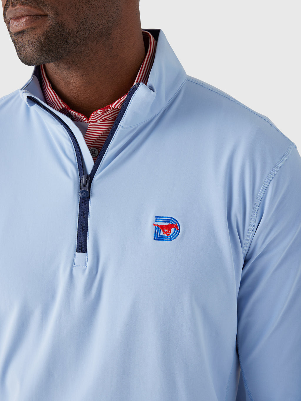 Greyson Men's Collegiate Tate Quarter-Zip