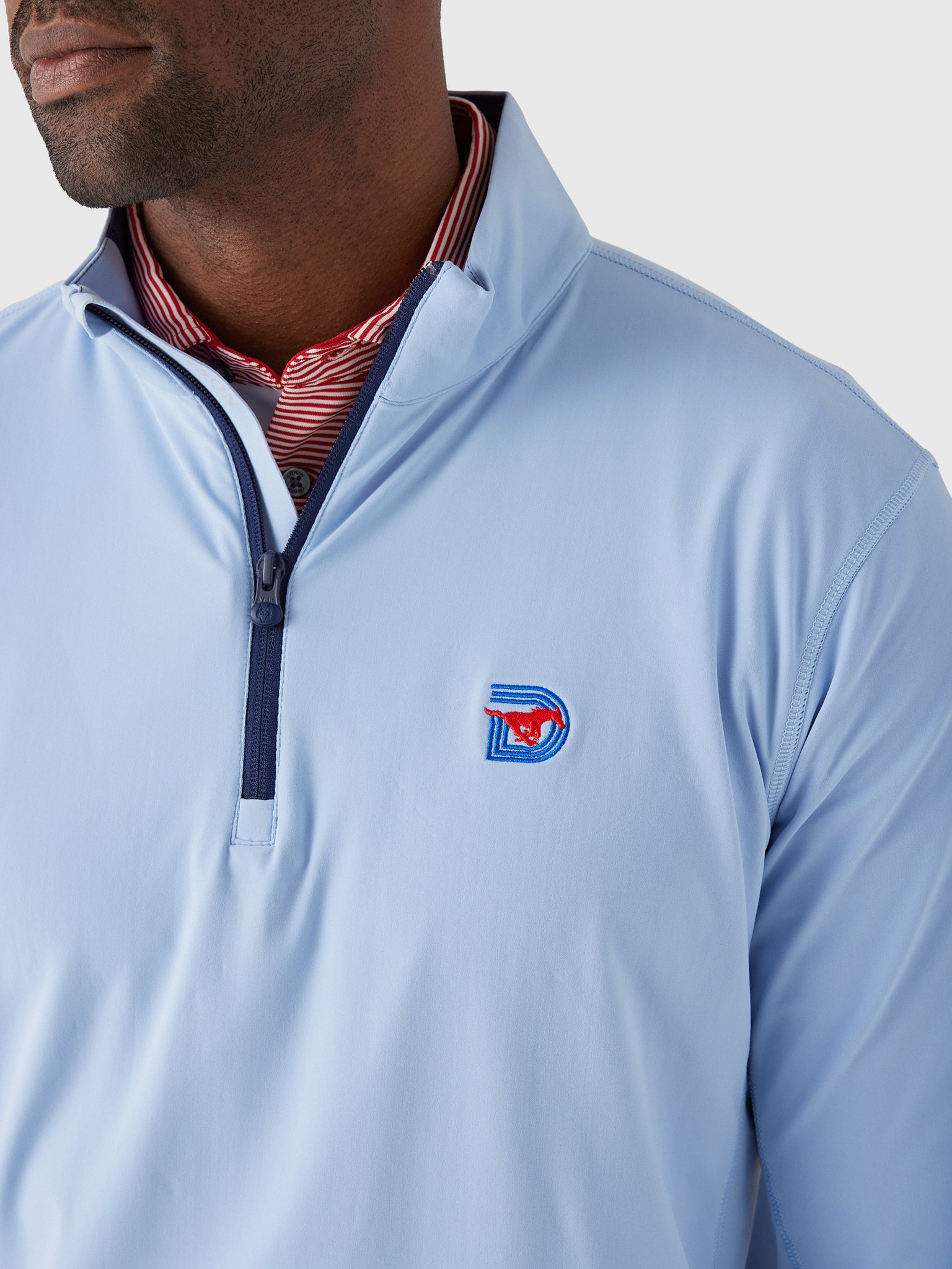 Greyson Men's Collegiate Tate Quarter-Zip