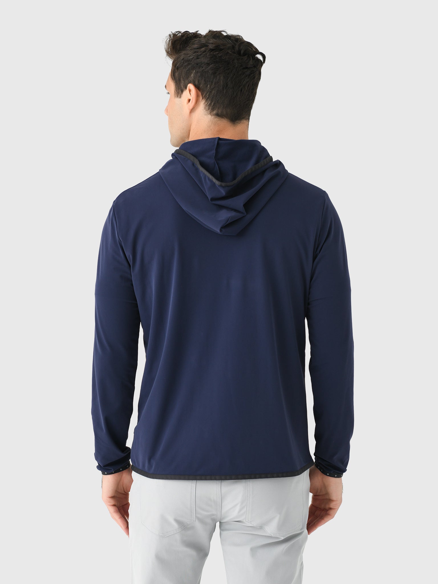 Greyson Men's Colorado Hoodie | $170.00 | Saint Bernard