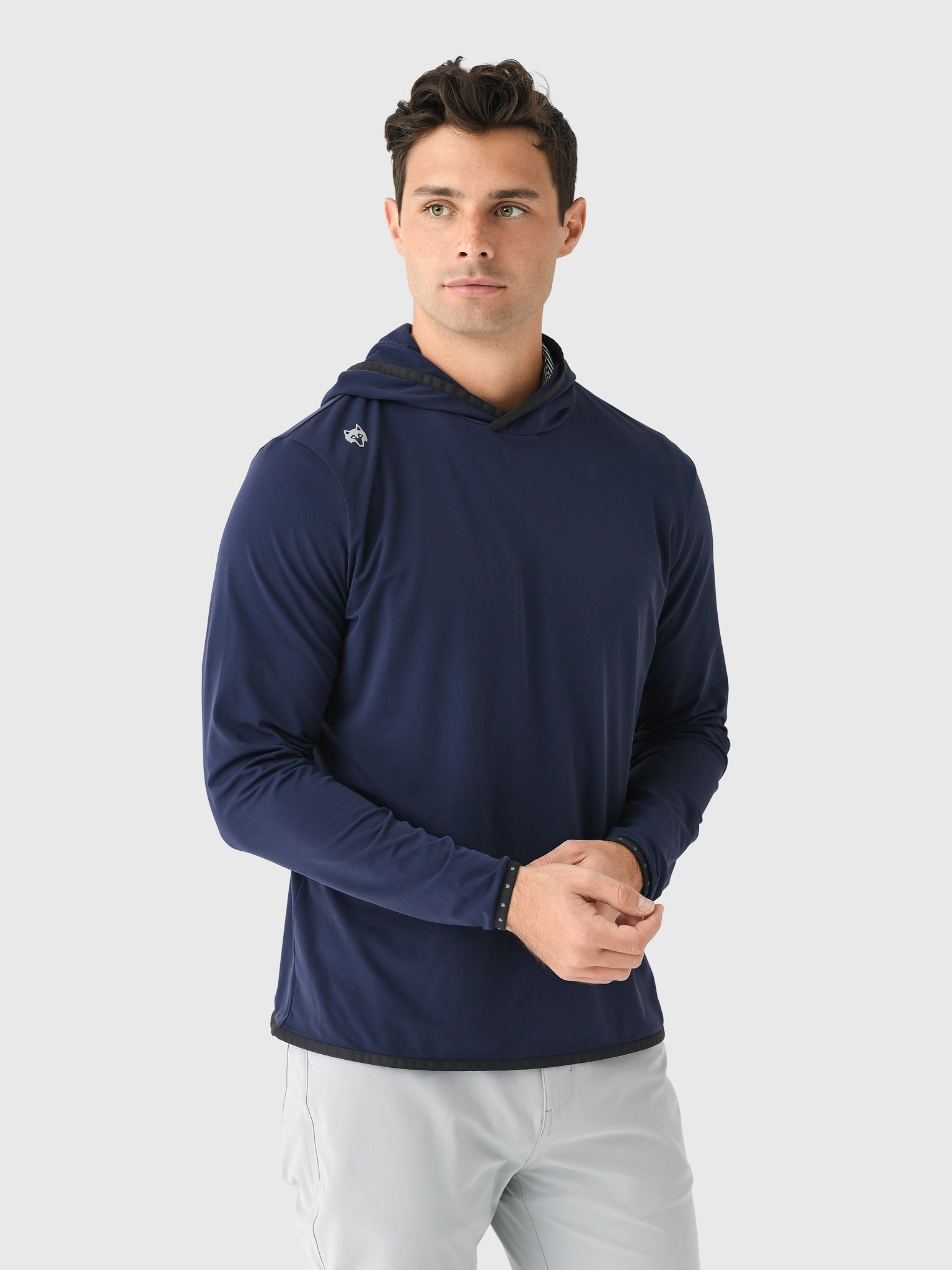 Greyson Men's Colorado Hoodie | $170.00 | Saint Bernard