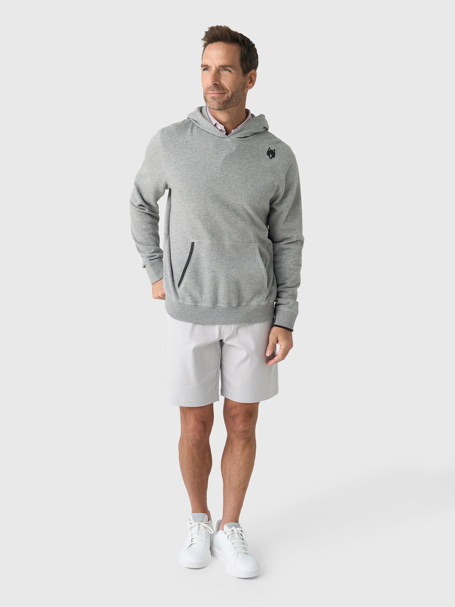 GREYSON グレイソン パーカー US Sサイズ Greyson Men's Bleeker Hoodie | $168.00 | Saint Bernard