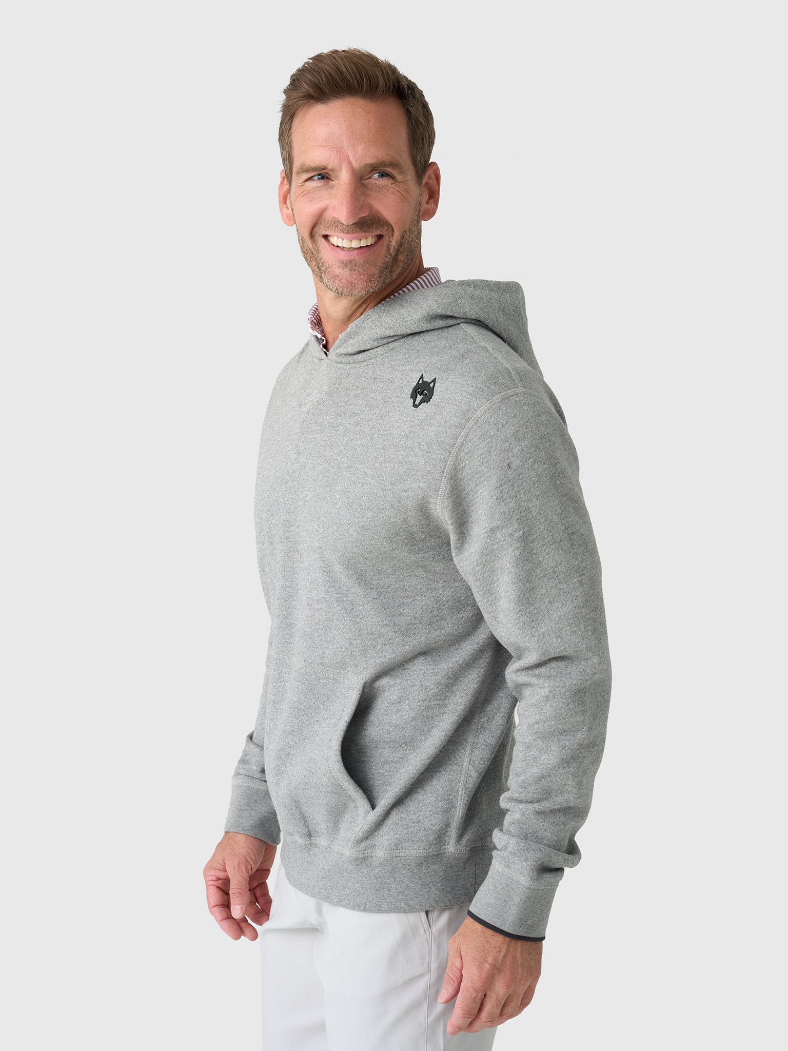 Greyson Men's Bleeker Hoodie – Saint Bernard