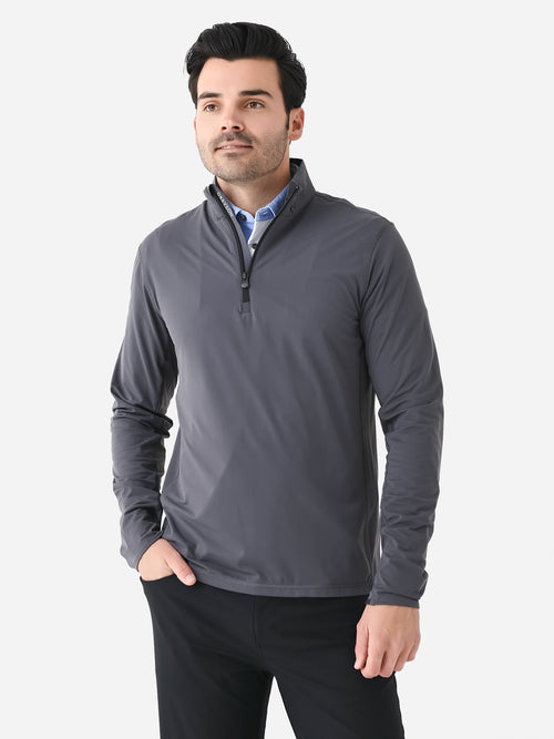 Greyson Men's Tate Mockneck Quarter-Zip