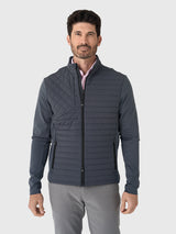 Greyson Men's Yukon Hybrid Jacket - Saint Bernard