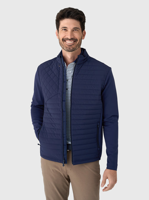 Greyson Men's Yukon Hybrid Jacket