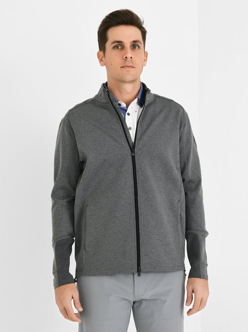 Greyson Men's Sequoia Full-Zip Panther Creek Jacket