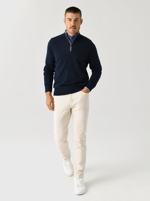 Greyson Men's Sebonack Quarter-Zip