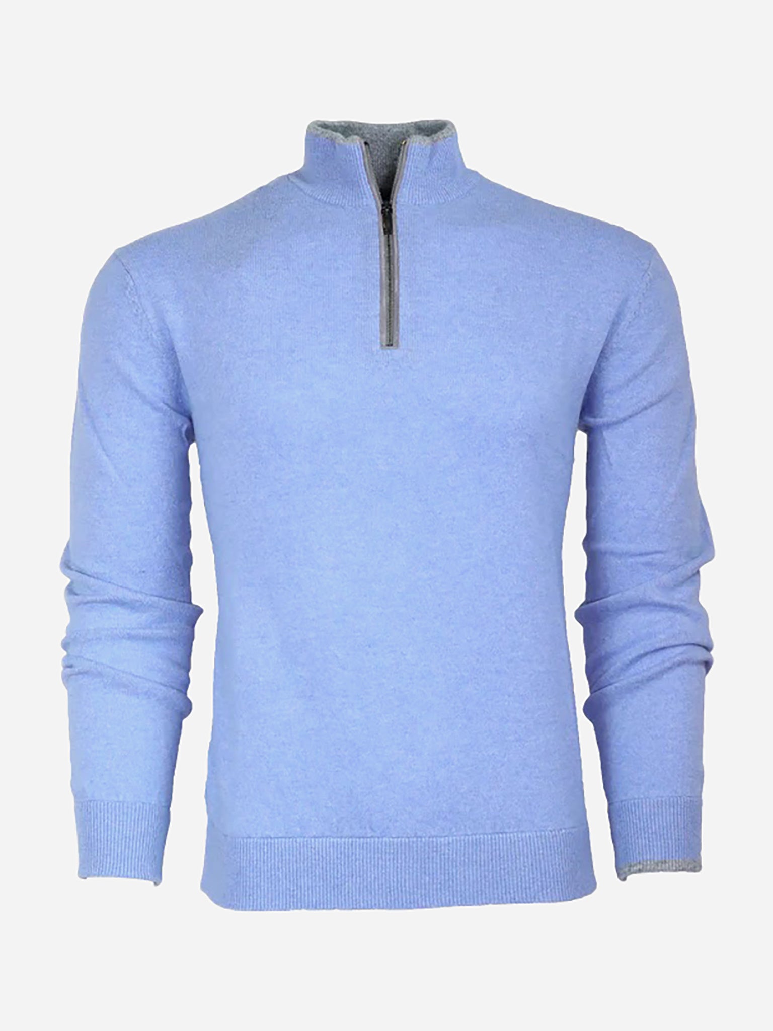 Greyson Men's Sebonack Quarter-Zip - Saint Bernard