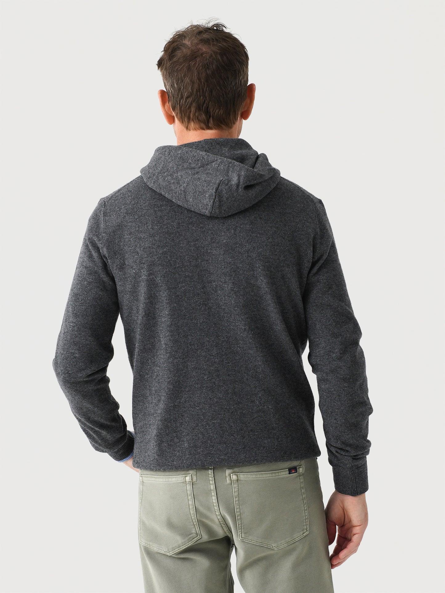 Greyson Men's Koko Hoodie Saint Bernard - Main Image