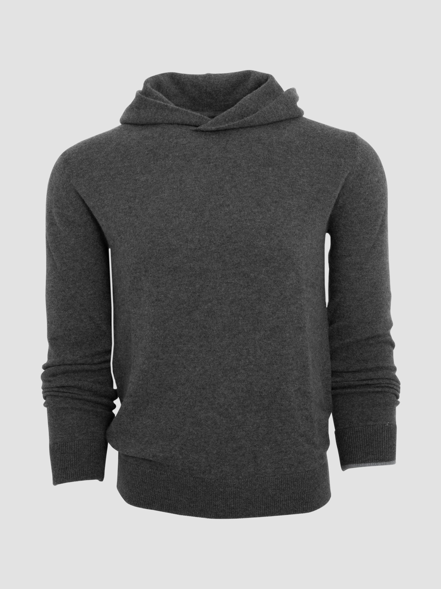 FRAME Double Face Wool Blend Hoodie