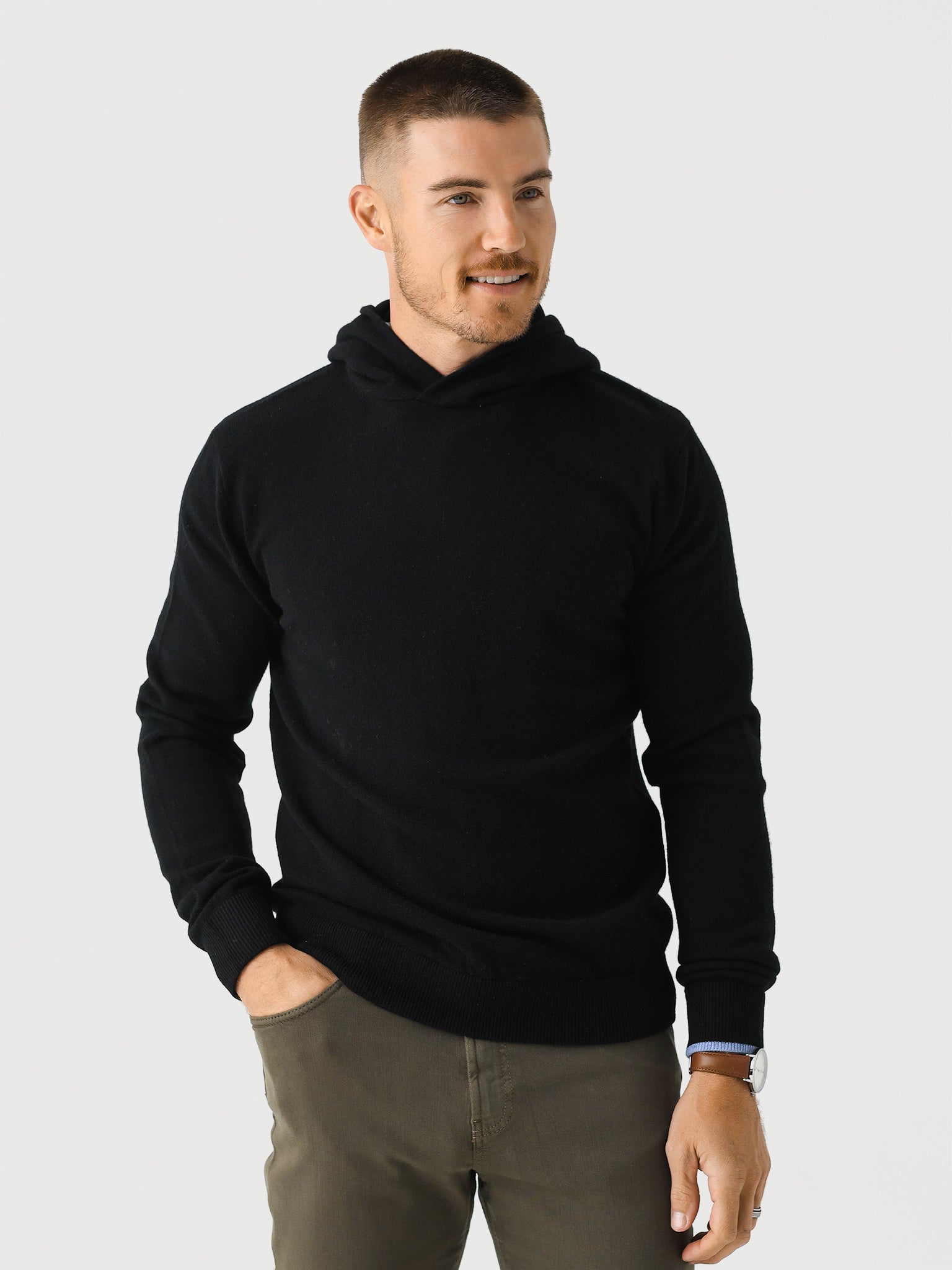 Greyson Men's Koko Hoodie - Saint Bernard