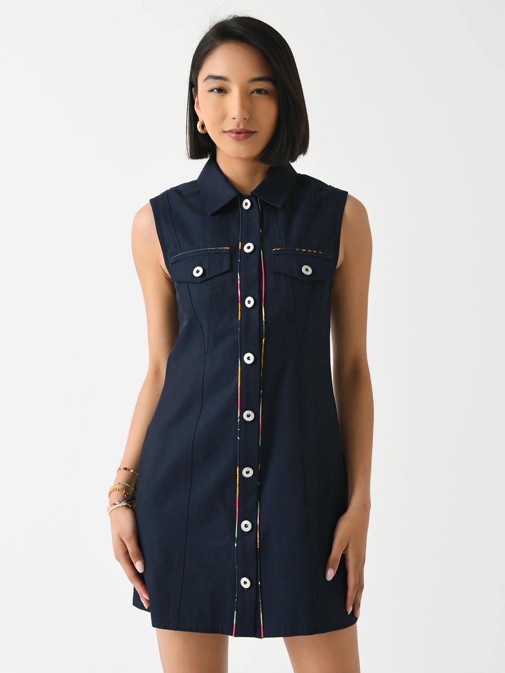 Chufy Women's Mint Mini Dress - Saint Bernard