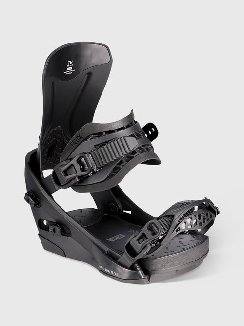 Flux Bindings TH MF-08 Snowboard Bindings 2027 - Saint Bernard