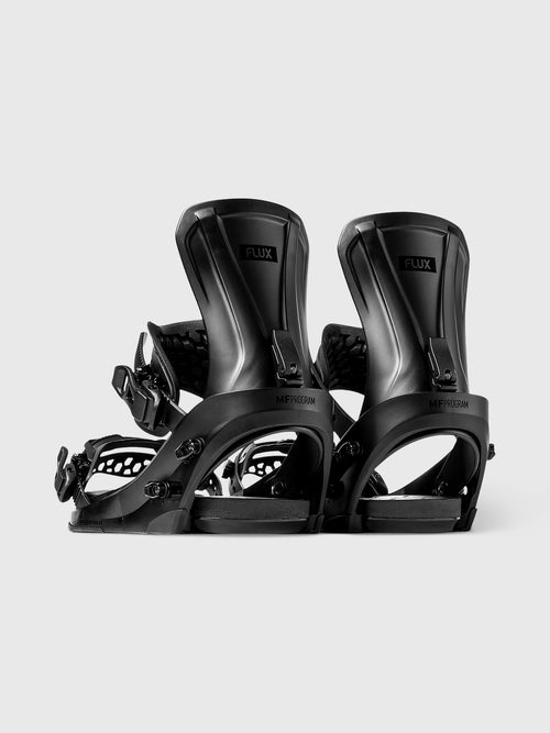 Flux Bindings TH MF-08 Snowboard Bindings 2027 - Saint Bernard