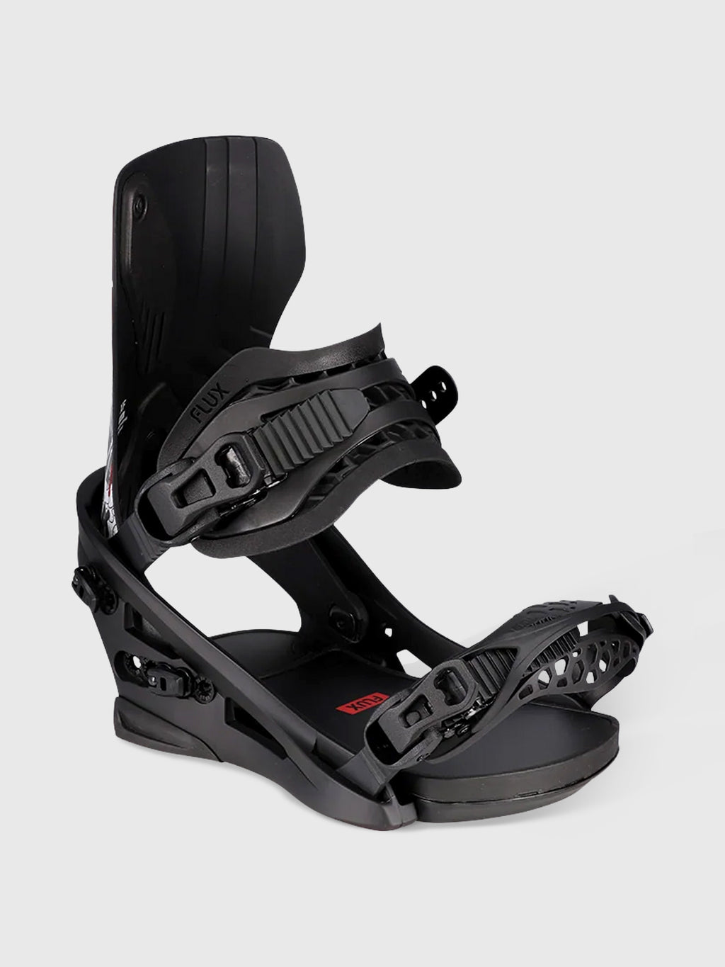 Flux Bindings XF Snowboard Bindings 2027 - Saint Bernard
