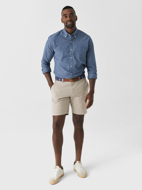 Peter Millar Men's Crown Comfort Short