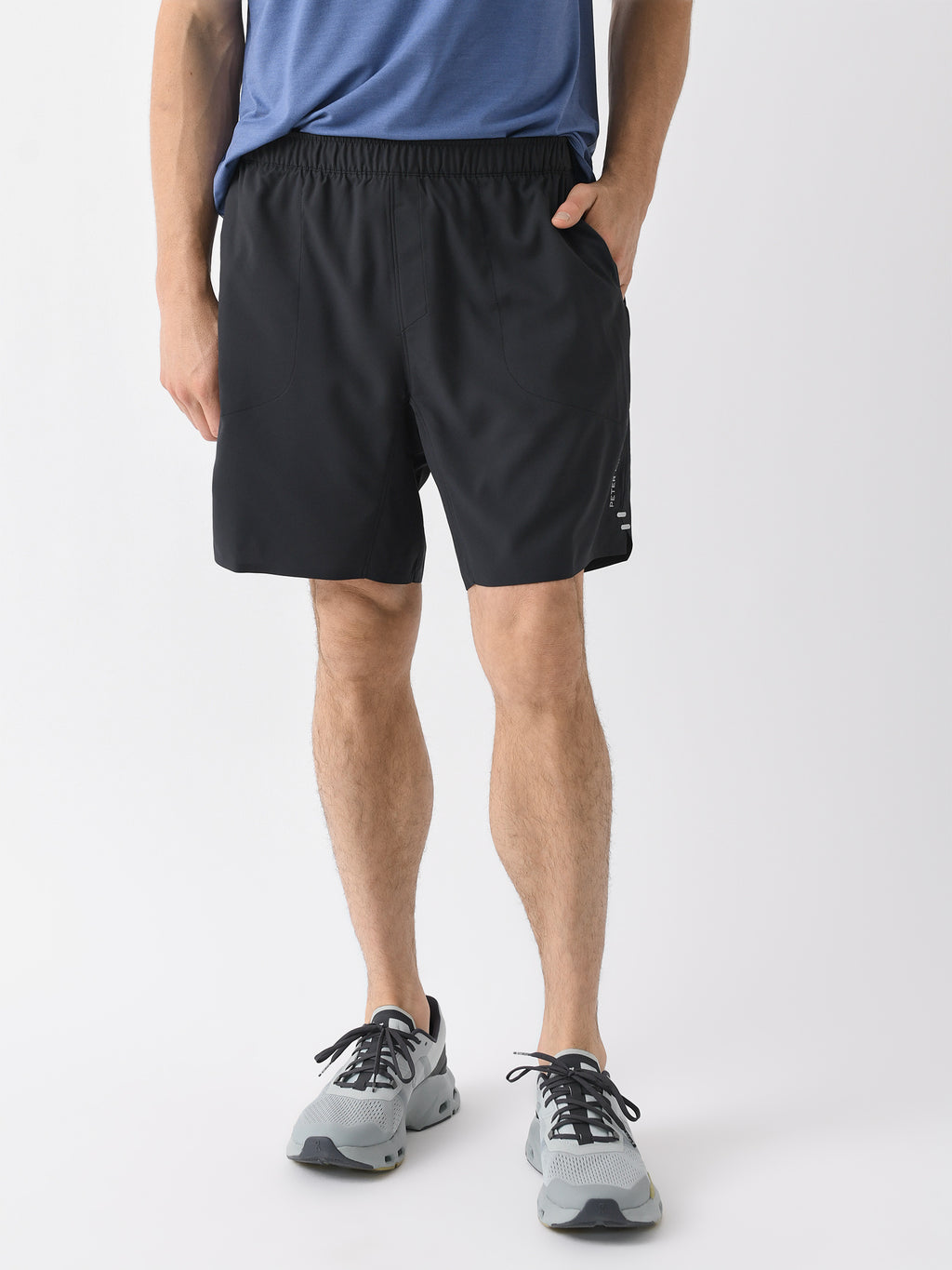 Peter Millar Active Men's Swift Performance Short - Saint Bernard