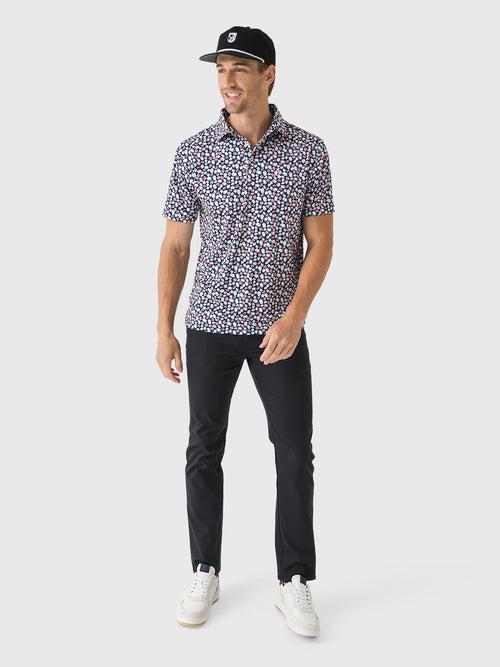 Peter Millar Crown Sport Men's EB66 Performance Five-Pocket Pant