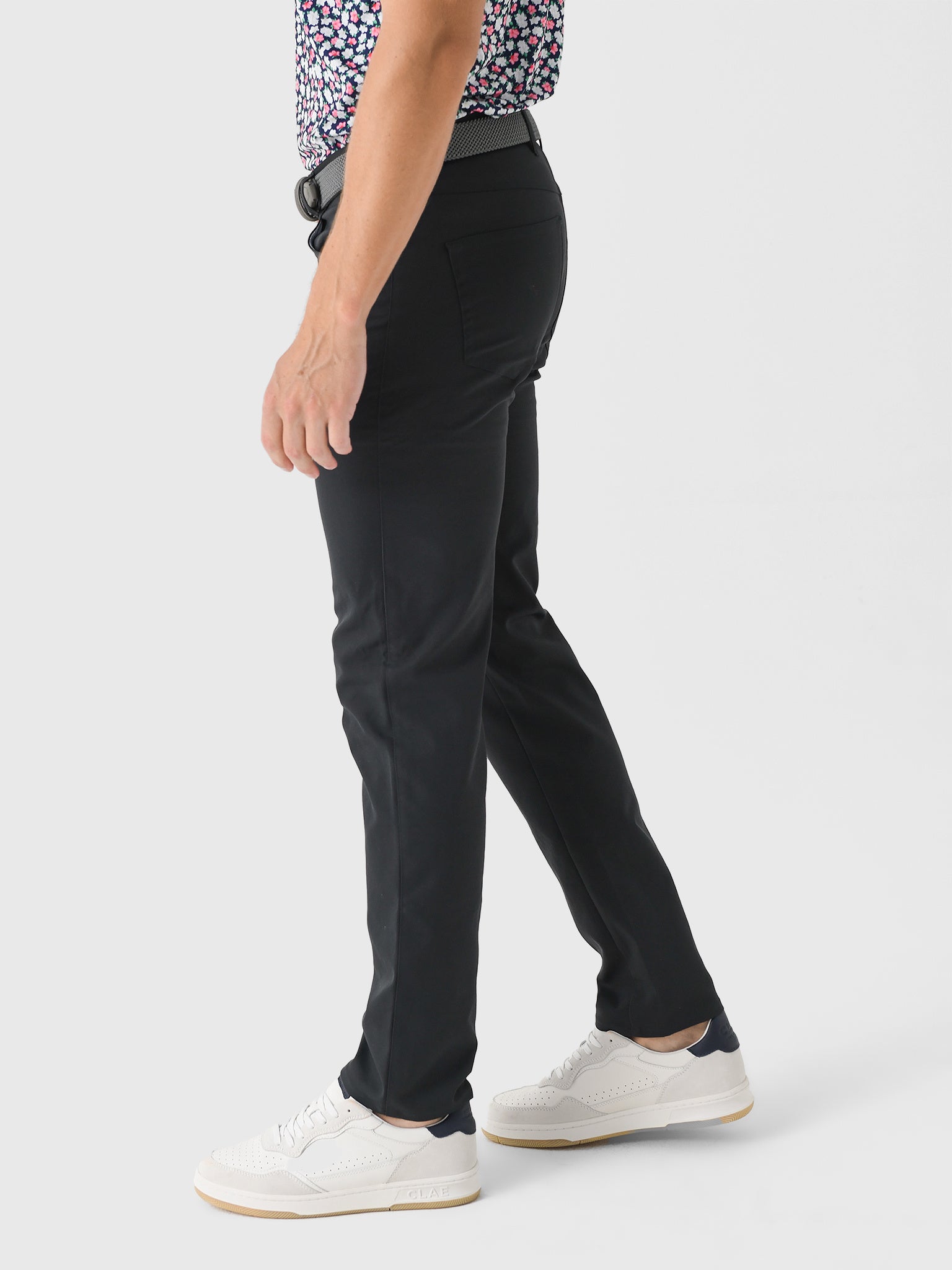 Peter Millar Crown Sport Men's EB66 Performance Five-Pocket Pant