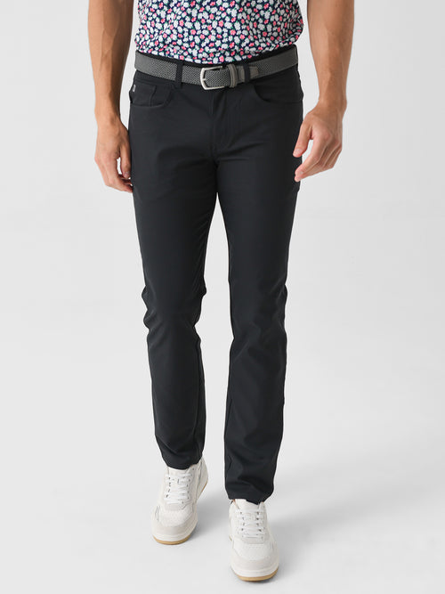 Peter Millar Crown Sport Men's EB66 Performance Five-Pocket Pant