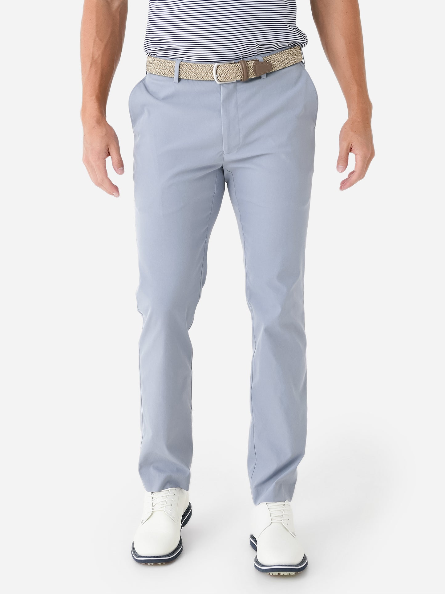 Peter Millar Crown Sport Men's Raleigh Performance Trouser - Saint Bernard