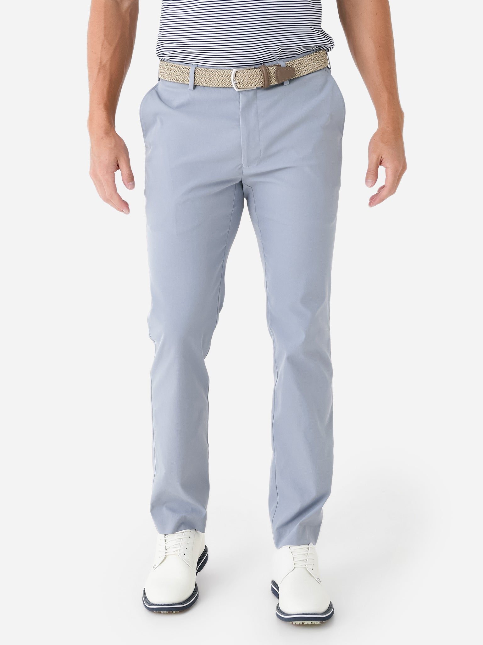 Peter Millar Crown Sport Men's Raleigh Performance Trouser - Saint Bernard