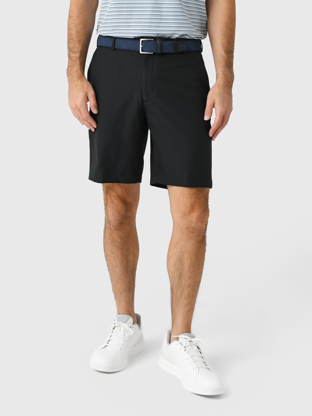 Peter Millar Crown Sport Men's Salem Performance Short - Saint Bernard